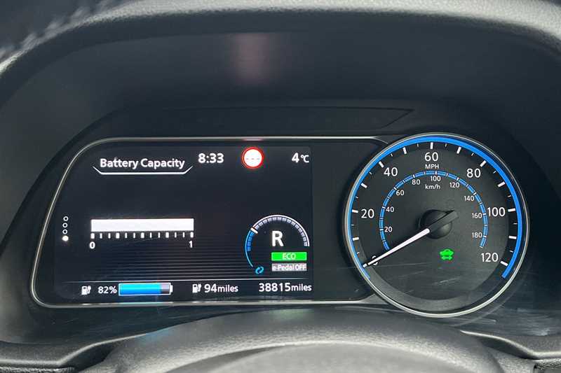 Used Nissan Leaf 2021 for sale - 77996864: Photo 14