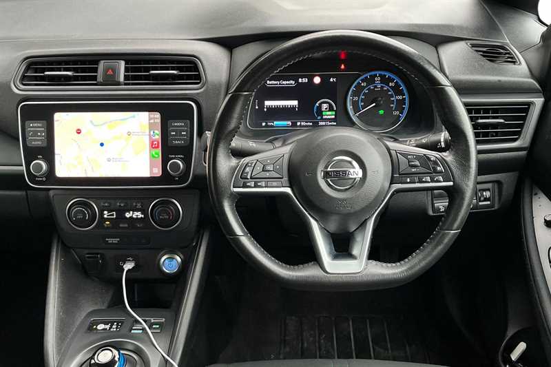 Used Nissan Leaf 2021 for sale - 77996864: Photo 15