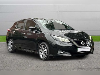 Used Nissan Leaf 2021 for sale - 77996864: Photo