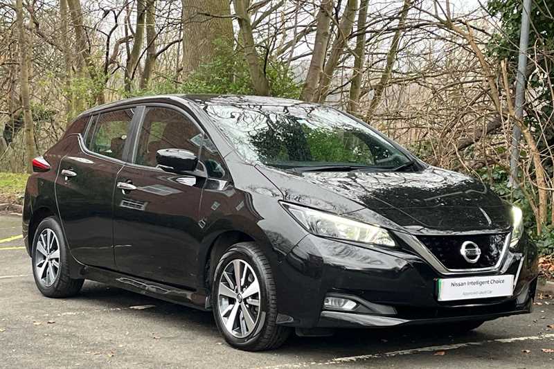 Used Nissan Leaf 2021 for sale - 77996864: Photo 21