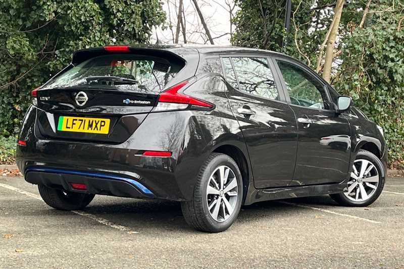 Used Nissan Leaf 2021 for sale - 77996864: Photo 23