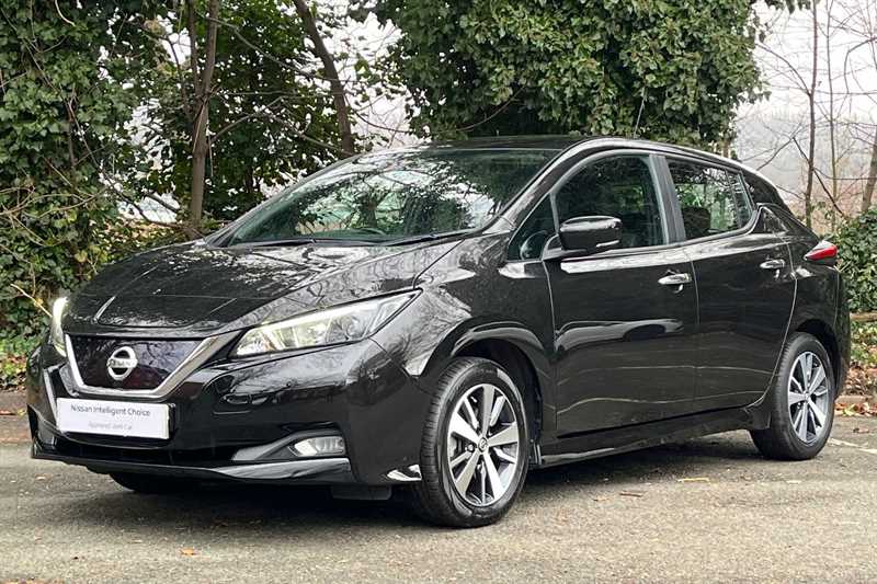 Used Nissan Leaf 2021 for sale - 77996864: Photo 24