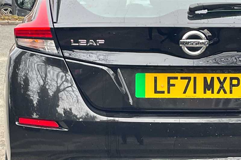 Used Nissan Leaf 2021 for sale - 77996864: Photo 25