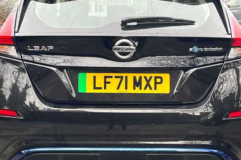 Used Nissan Leaf 2021 for sale - 77996864: Photo 26