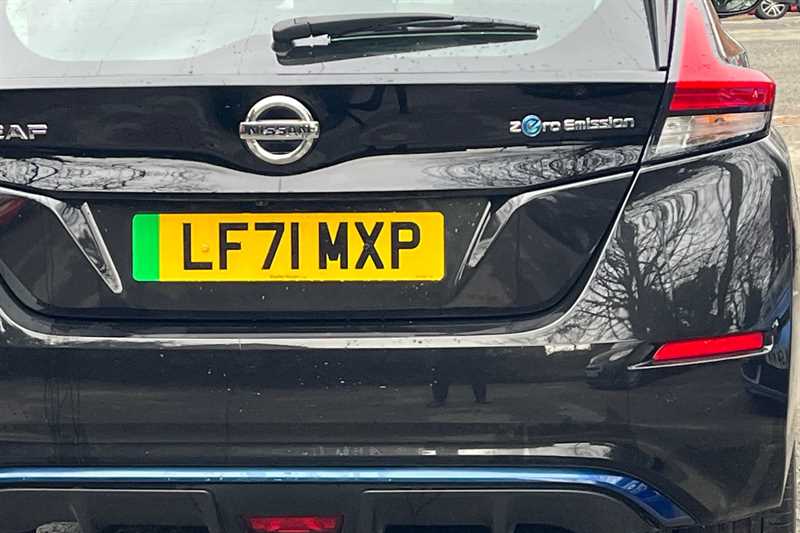 Used Nissan Leaf 2021 for sale - 77996864: Photo 27