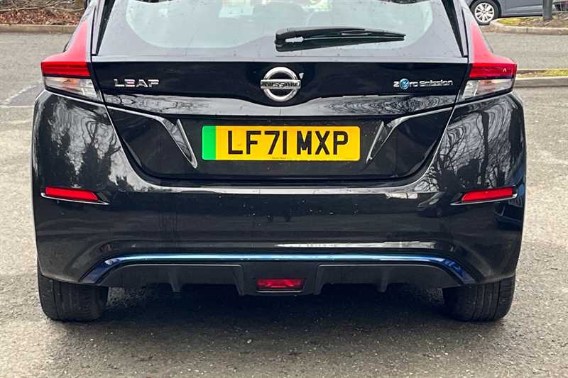 Used Nissan Leaf 2021 for sale - 77996864: Photo 28