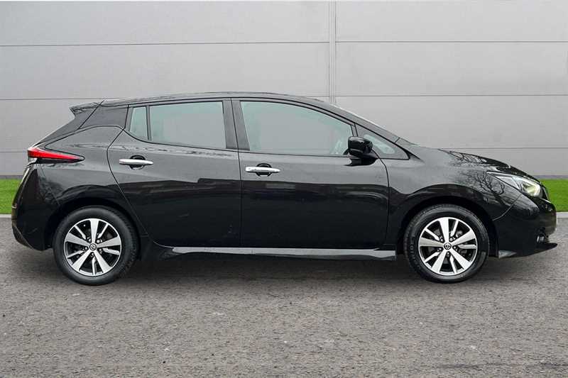 Used Nissan Leaf 2021 for sale - 77996864: Photo 3