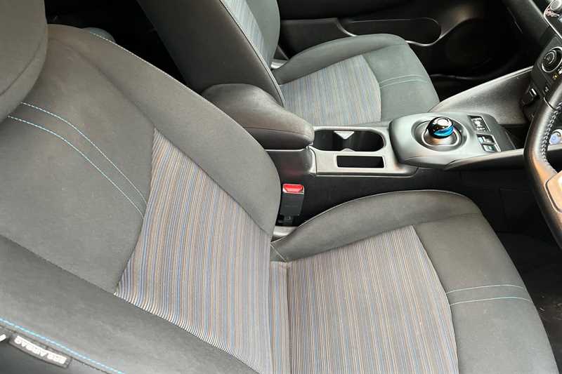 Used Nissan Leaf 2021 for sale - 77996864: Photo 34