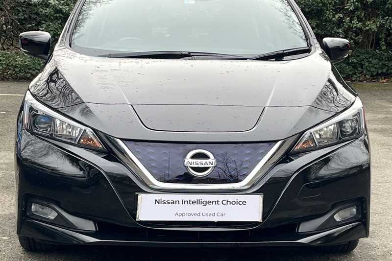 Used Nissan Leaf 2021 for sale - 77996864: Photo 35