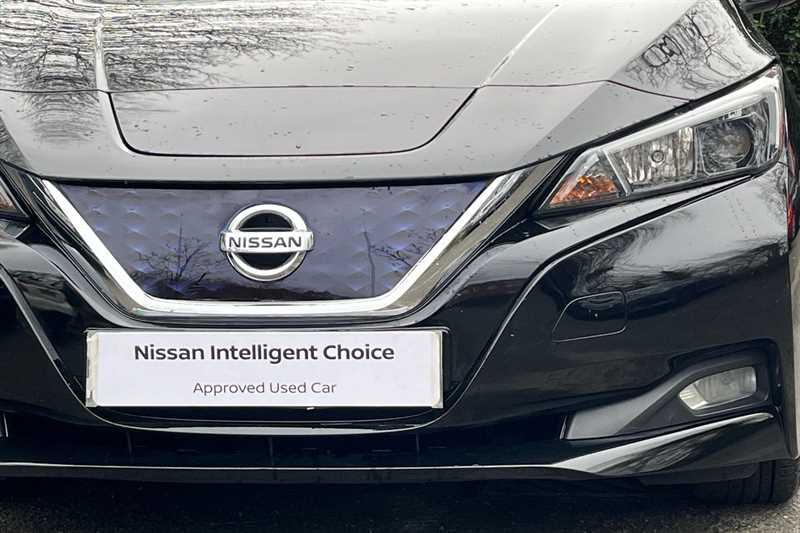 Used Nissan Leaf 2021 for sale - 77996864: Photo 38