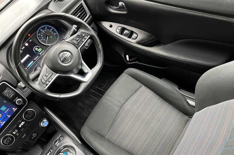 Used Nissan Leaf 2021 for sale - 77996864: Photo 39