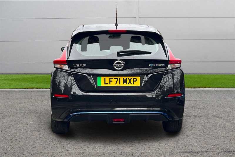 Used Nissan Leaf 2021 for sale - 77996864: Photo 4