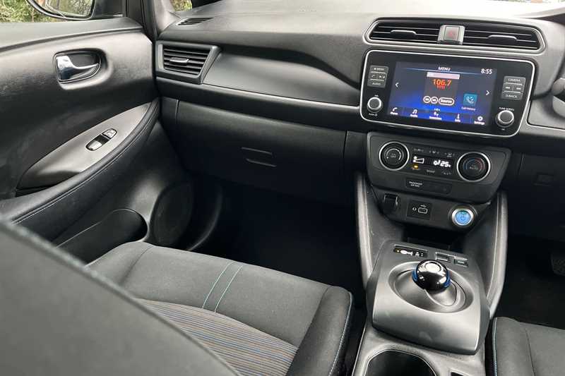 Used Nissan Leaf 2021 for sale - 77996864: Photo 40