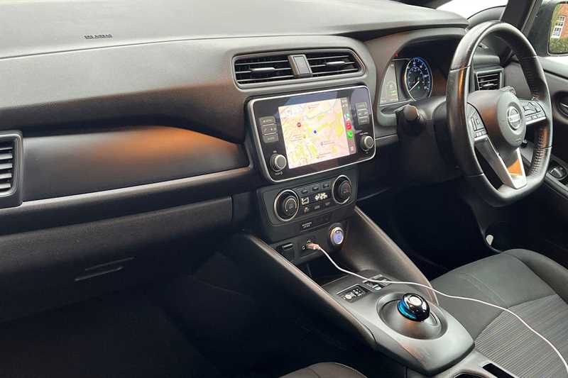 Used Nissan Leaf 2021 for sale - 77996864: Photo 7