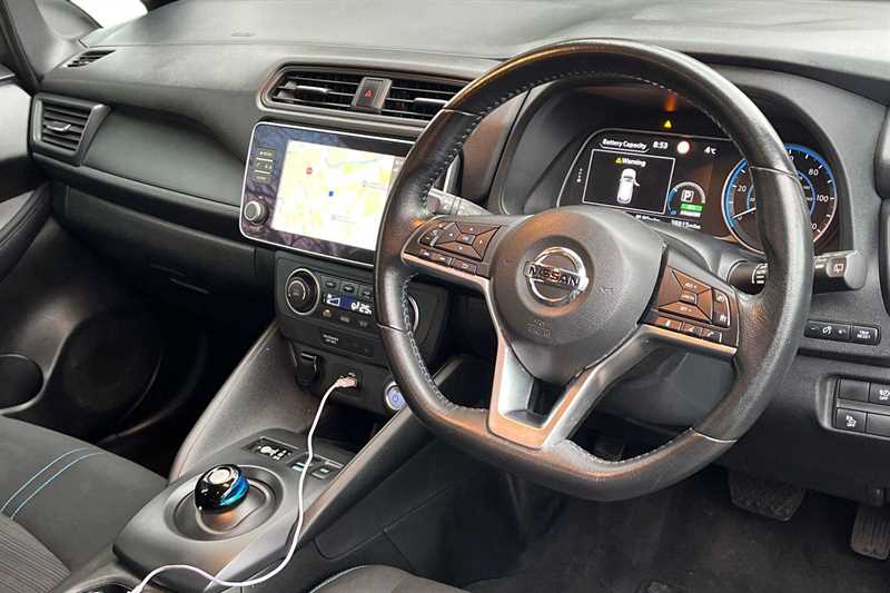 Used Nissan Leaf 2021 for sale - 77996864: Photo 8