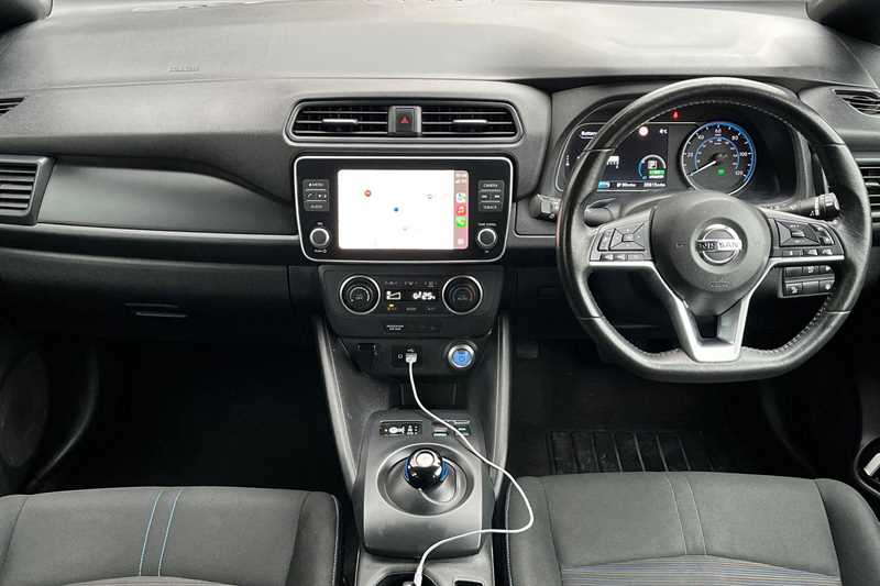 Used Nissan Leaf 2021 for sale - 77996864: Photo 9