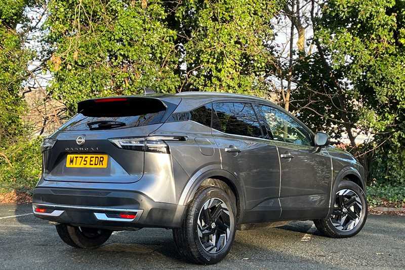 Used Nissan Qashqai 2025 for sale - 76328478: Photo 23