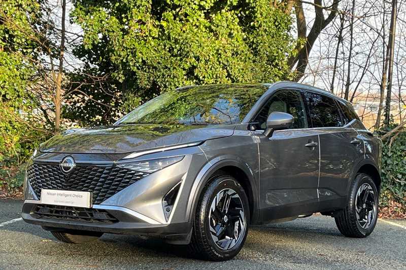 Used Nissan Qashqai 2025 for sale - 76328478: Photo 24