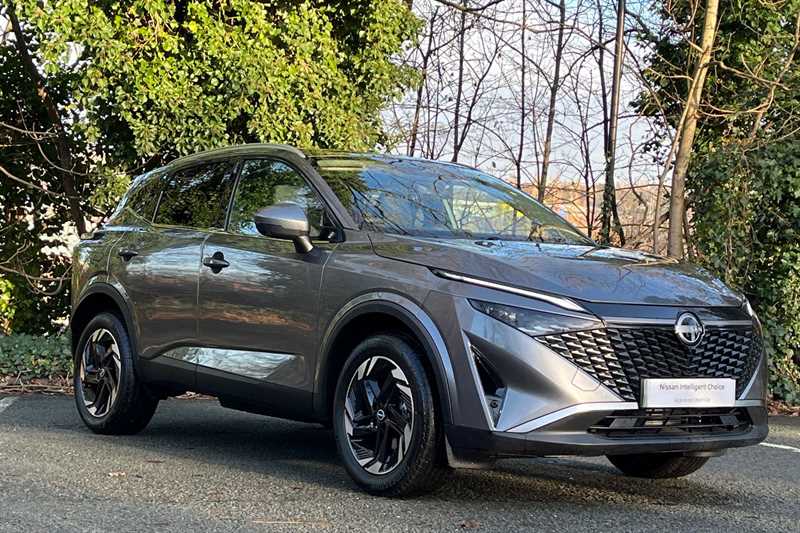 Used Nissan Qashqai 2025 for sale - 76328478: Photo 25