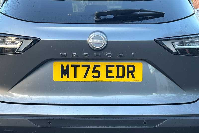 Used Nissan Qashqai 2025 for sale - 76328478: Photo 27