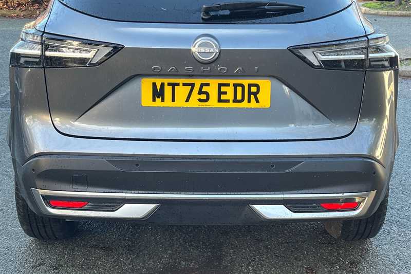 Used Nissan Qashqai 2025 for sale - 76328478: Photo 30