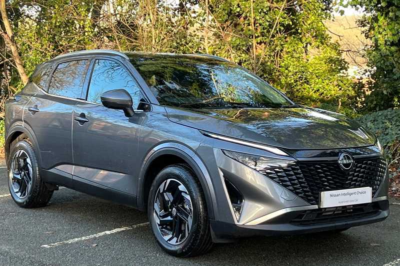 Used Nissan Qashqai 2025 for sale - 76328478: Photo 47