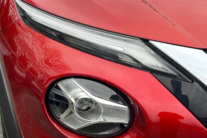 Used Nissan Juke 2021 for sale - 77600628: Photo 13