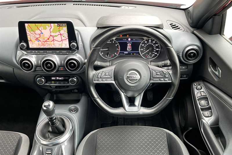 Used Nissan Juke 2021 for sale - 77600628: Photo 15