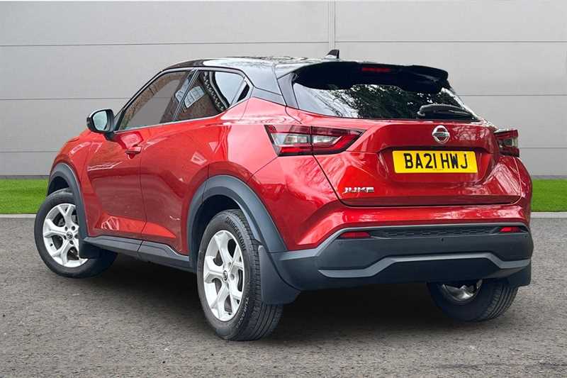 Used Nissan Juke 2021 for sale - 77600628: Photo 2