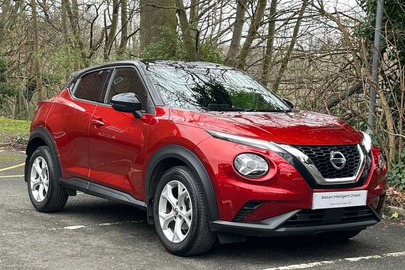 Used Nissan Juke 2021 for sale - 77600628: Photo 21