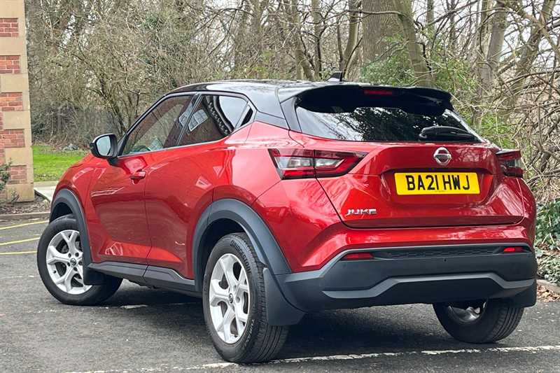 Used Nissan Juke 2021 for sale - 77600628: Photo 22