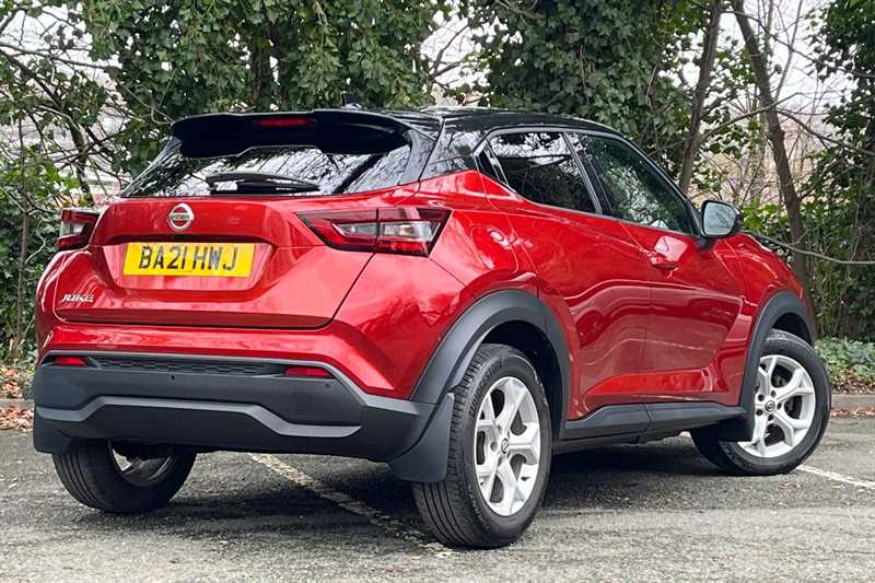Used Nissan Juke 2021 for sale - 77600628: Photo 23