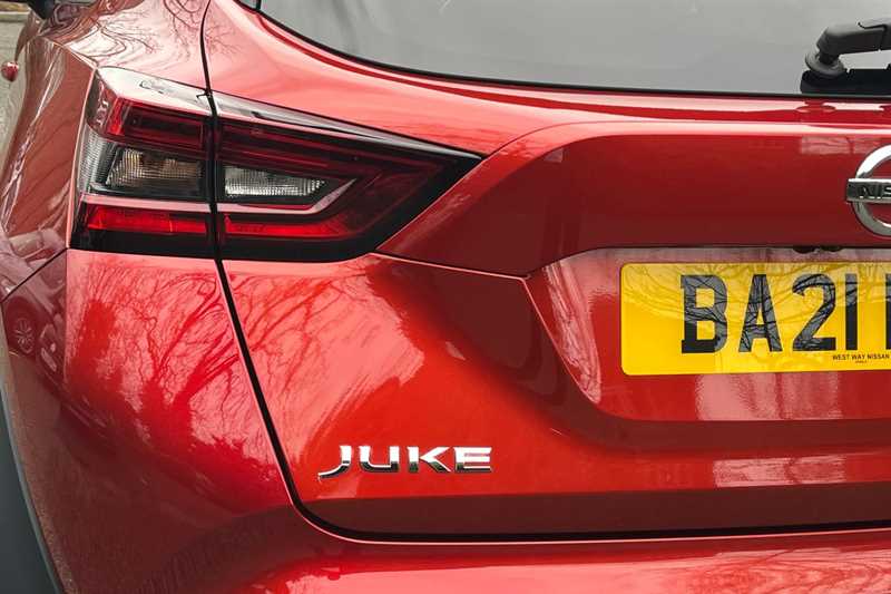 Used Nissan Juke 2021 for sale - 77600628: Photo 24