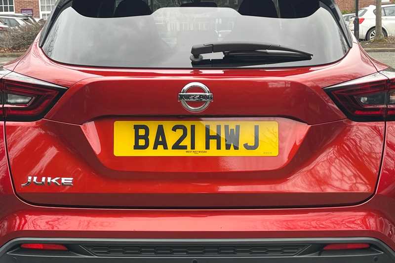 Used Nissan Juke 2021 for sale - 77600628: Photo 25