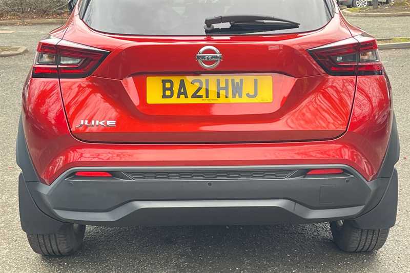 Used Nissan Juke 2021 for sale - 77600628: Photo 27
