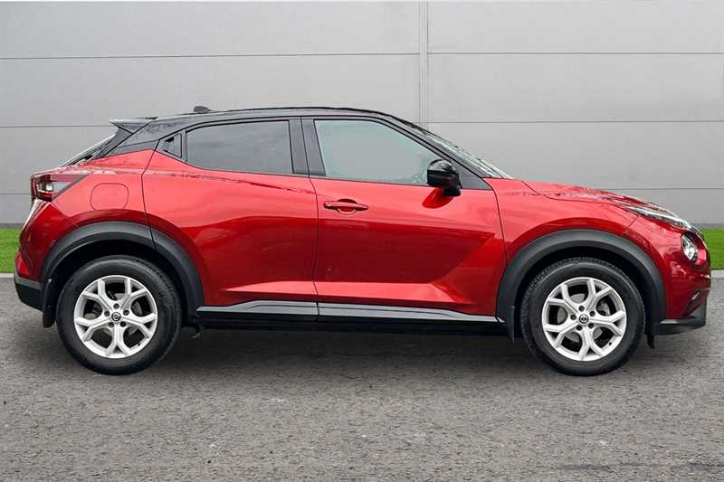 Used Nissan Juke 2021 for sale - 77600628: Photo 3