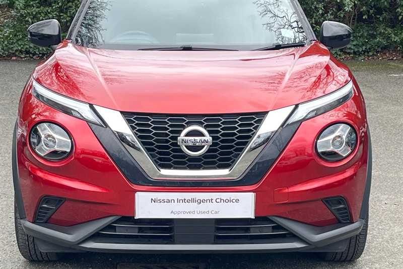 Used Nissan Juke 2021 for sale - 77600628: Photo 33