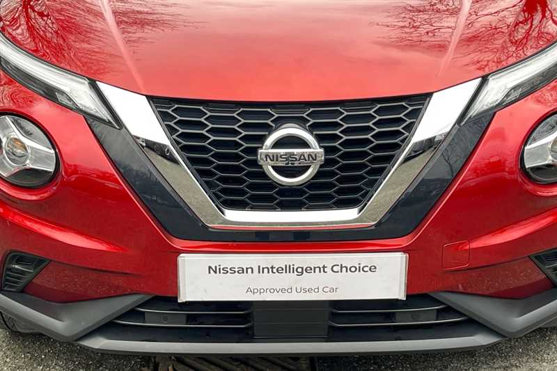 Used Nissan Juke 2021 for sale - 77600628: Photo 35