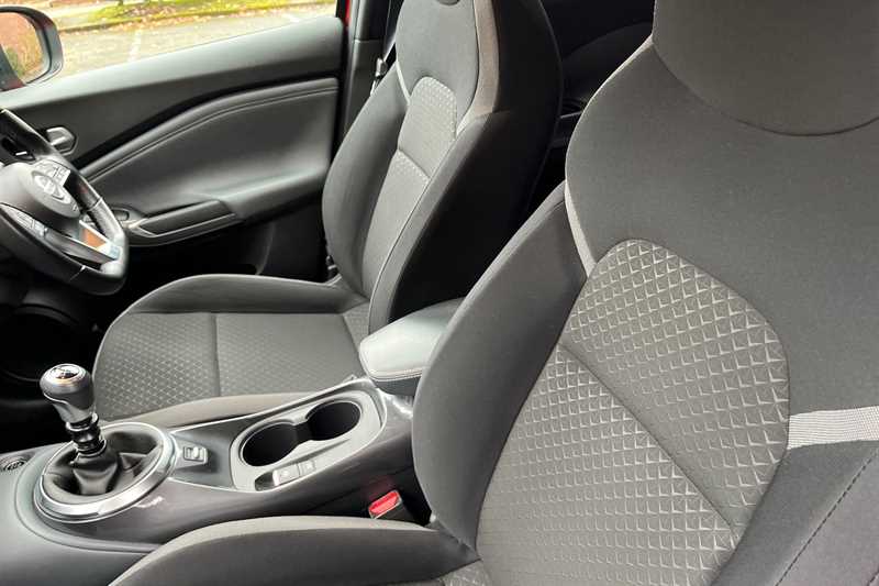 Used Nissan Juke 2021 for sale - 77600628: Photo 38