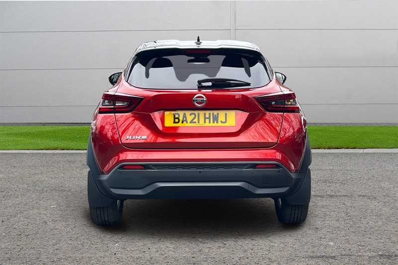 Used Nissan Juke 2021 for sale - 77600628: Photo 4