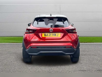 Used Nissan Juke 2021 for sale - 77600628: Photo