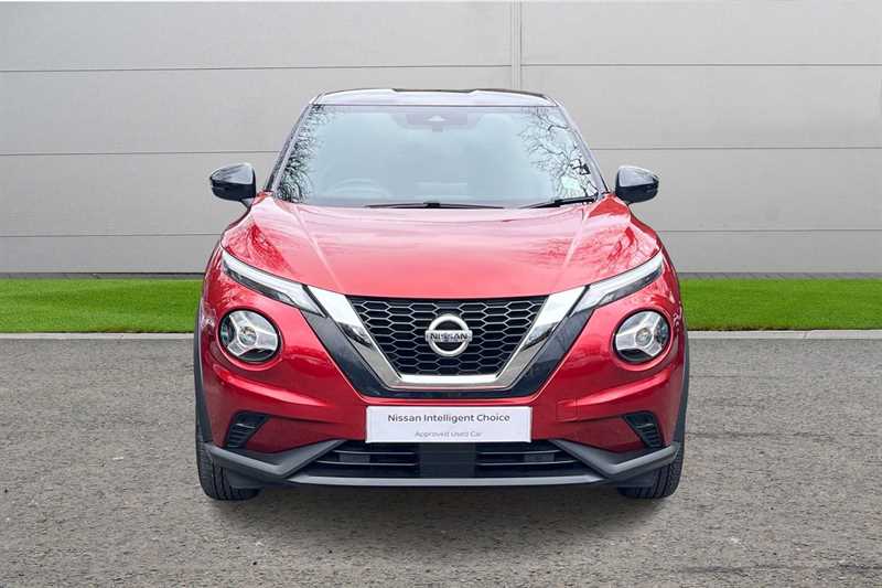 Used Nissan Juke 2021 for sale - 77600628: Photo 5