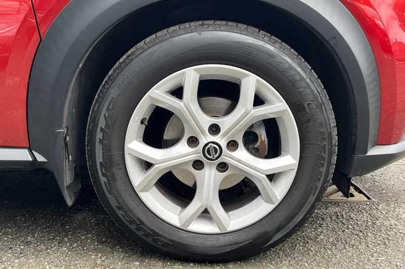 Used Nissan Juke 2021 for sale - 77600628: Photo 6