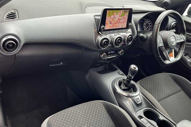 Used Nissan Juke 2021 for sale - 77600628: Photo 7