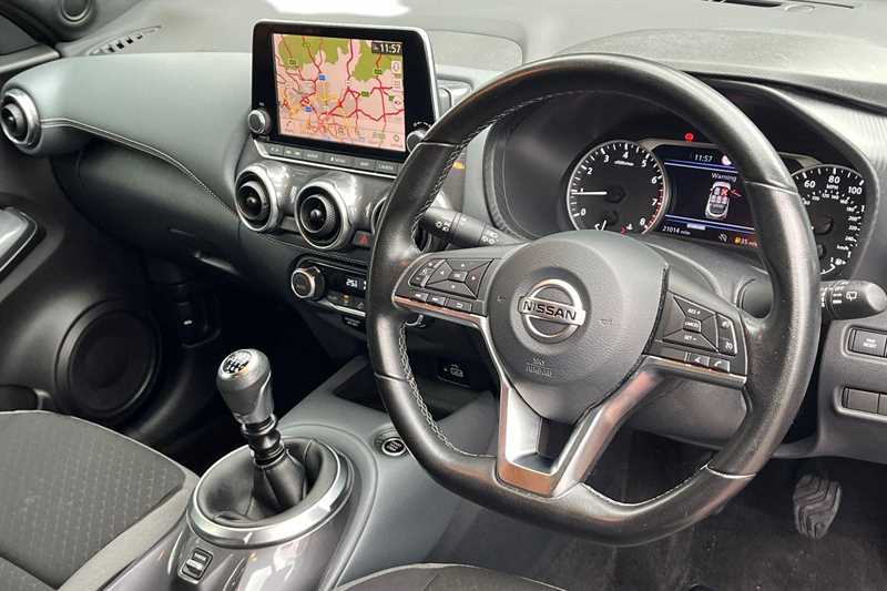 Used Nissan Juke 2021 for sale - 77600628: Photo 8