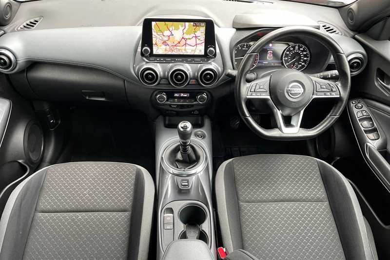 Used Nissan Juke 2021 for sale - 77600628: Photo 9
