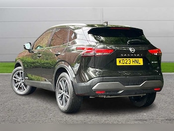 Used Nissan Qashqai 2023 for sale - 78754200: Photo