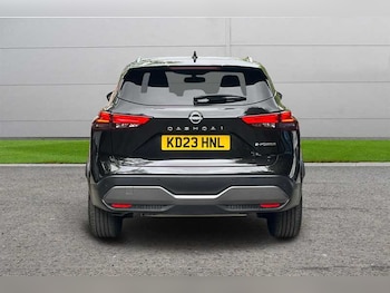 Used Nissan Qashqai 2023 for sale - 78754200: Photo