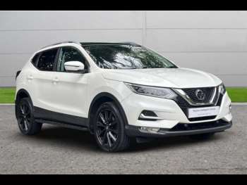 Used Nissan Qashqai 2018 for sale - 75116540: Photo