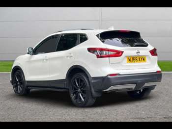 Used Nissan Qashqai 2018 for sale - 75116540: Photo